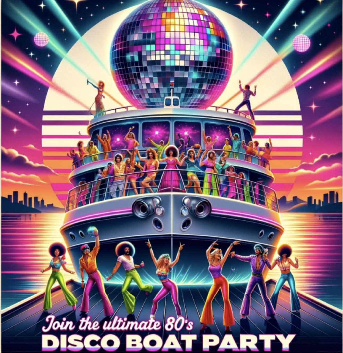 disco party