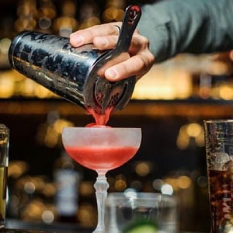Cocktail workshop